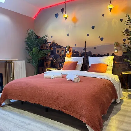 Appartement Kapadoa Tourcoing